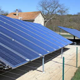 Le potentiel des tuiles photovoltaïques dans les régions à ensoleillement limité Annonay